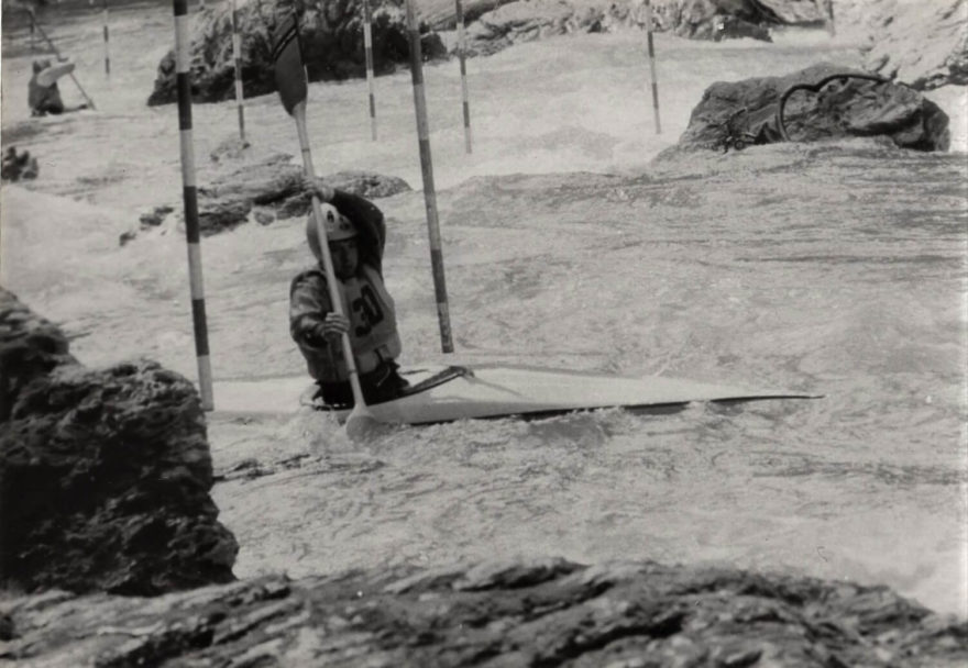 Kamenice, Prádelna 1979. P: Choroš