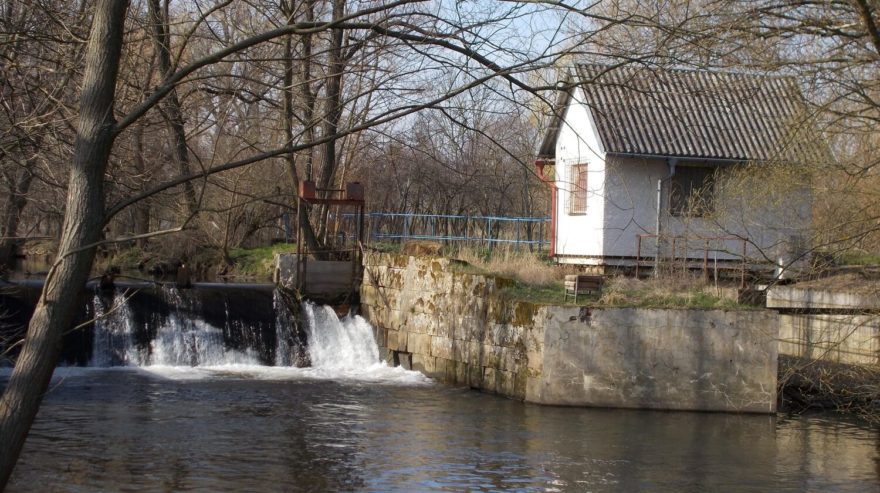 Jez Šumvald (ř. km 28,7)