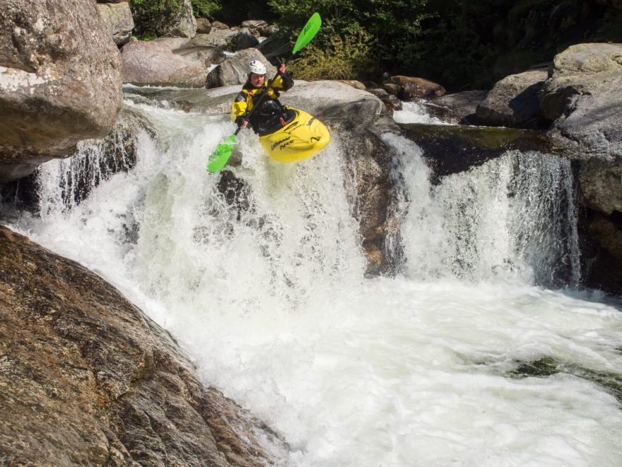 Další místo, kde si člověk užije luxusní boof.