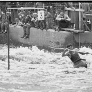 MČSR v Týně nad Vltavou v červnu 1953.