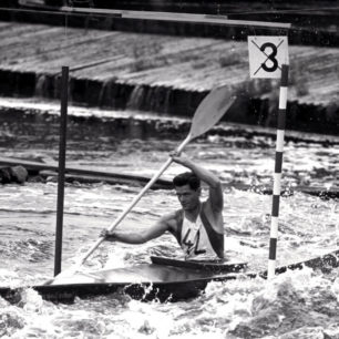 MČSR v Týně nad Vltavou v červnu 1953.