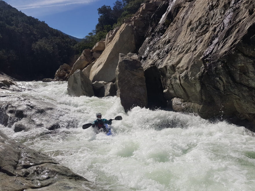 Na Travu si člověk připadá jako v Kalifornii.