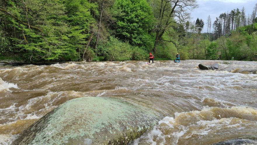 Nejzáživnější část Stvořidel si můžete snadno vynést.