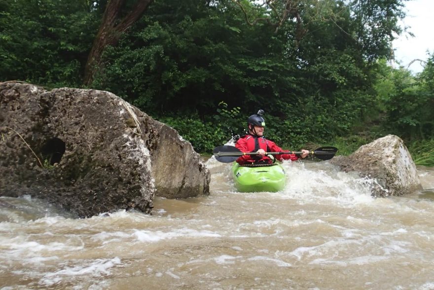Peřej nad Nemšovou