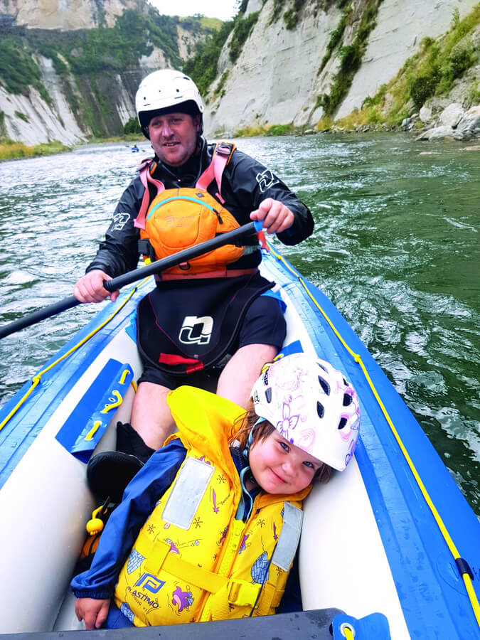 Další generace Davídků.