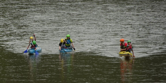 Sázavské pádlo 2023