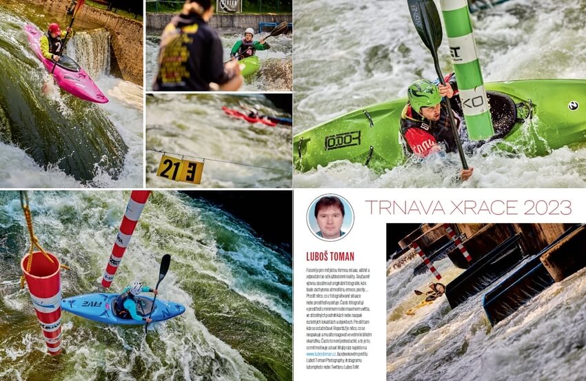 Fotogalerie z Trnava Xrace od Luboše Tomana.