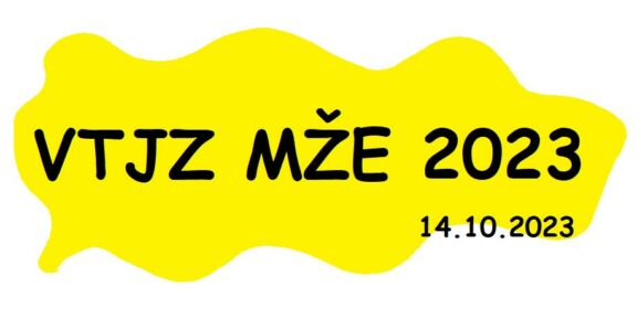 Pozvánka na VTJZ Mže 2023