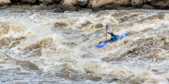 Kolumbie – potoky i obří řeky v džungli i na poušti