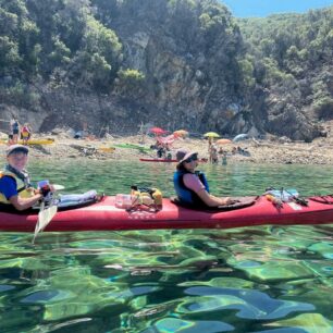 Z letošní Elby. / P: Pumido a Vrána