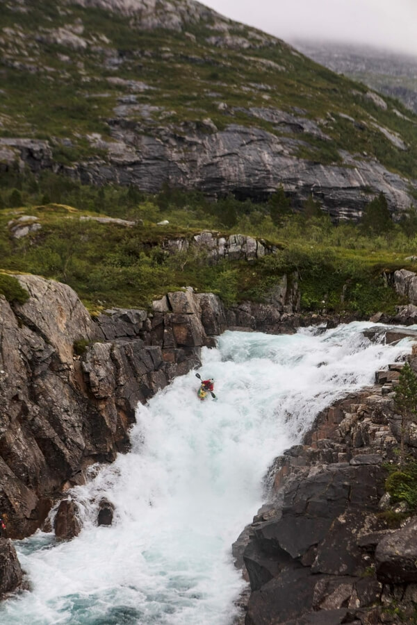 Další z větších dropů. Tento byl pořádně rozbitý.