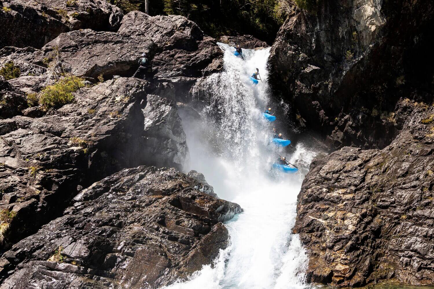 Rio Blanco mise, na kterou nikdy nezapomenu! Pádler.cz