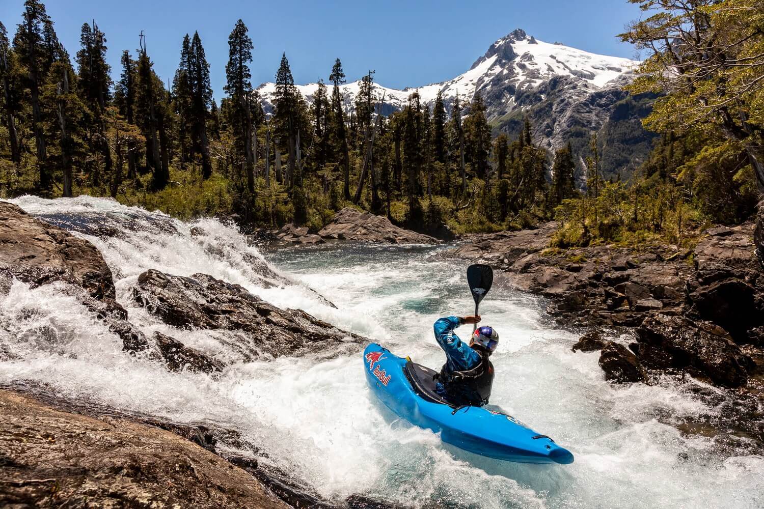 Rio Blanco mise, na kterou nikdy nezapomenu! Pádler.cz