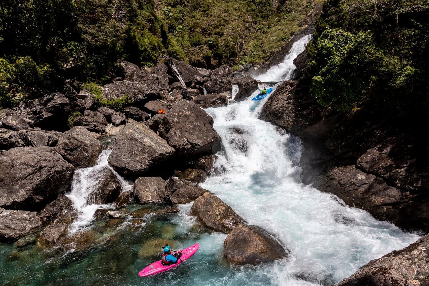 Rio Blanco mise, na kterou nikdy nezapomenu! Pádler.cz