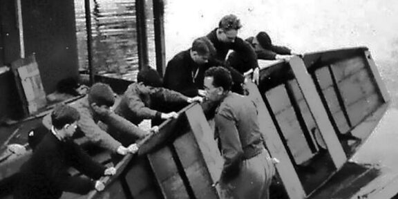 Začátky vodního skautingu aneb něco k historii vodáctví v naší kotlině