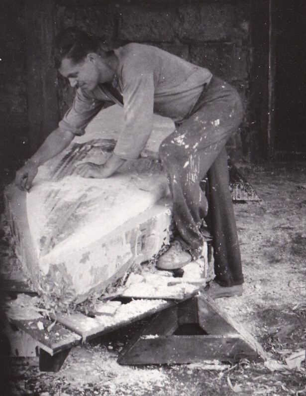 Chceš jezdit – postav si loď 1964/65.