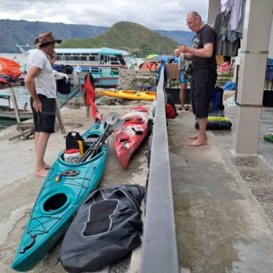 Pobyt z nouze. Nemělo to chybu.