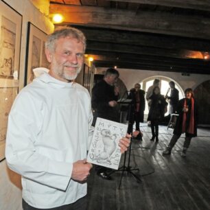 S oceňovaným překladem v kodaňské Christianii / F: Hasse Ferrold