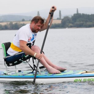 MČR v parapaddleboardingu 2022.