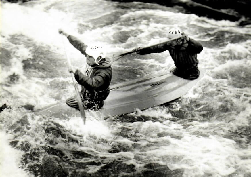 Deblová posádka Jirka a Láďa Benhákovi.