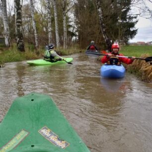 Naše skupina na Čertíku.