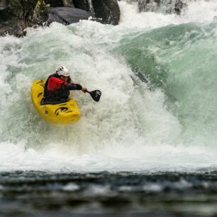 Další z parádních boofů na Oitavenu.