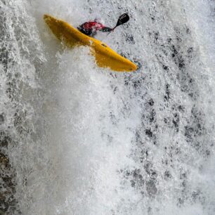Eda sbírá v Kantábrii první vertikální metry nové sezóny.