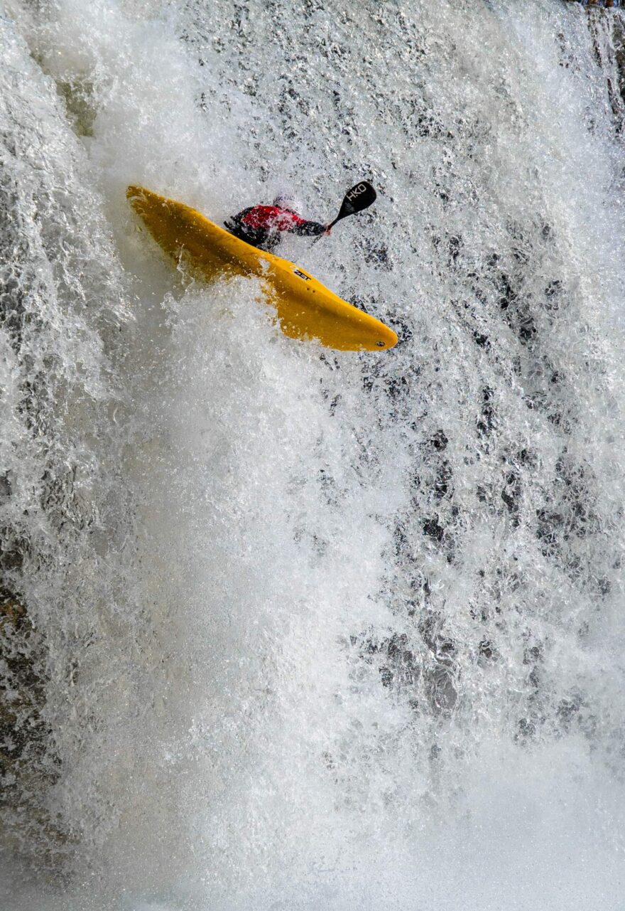 Eda sbírá v Kantábrii první vertikální metry nové sezóny.