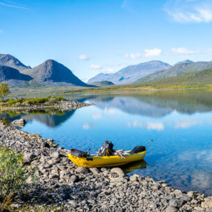 Některé výhledy byly jako z jiné planety.