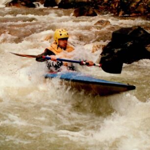 Rolava na jaře 1994.