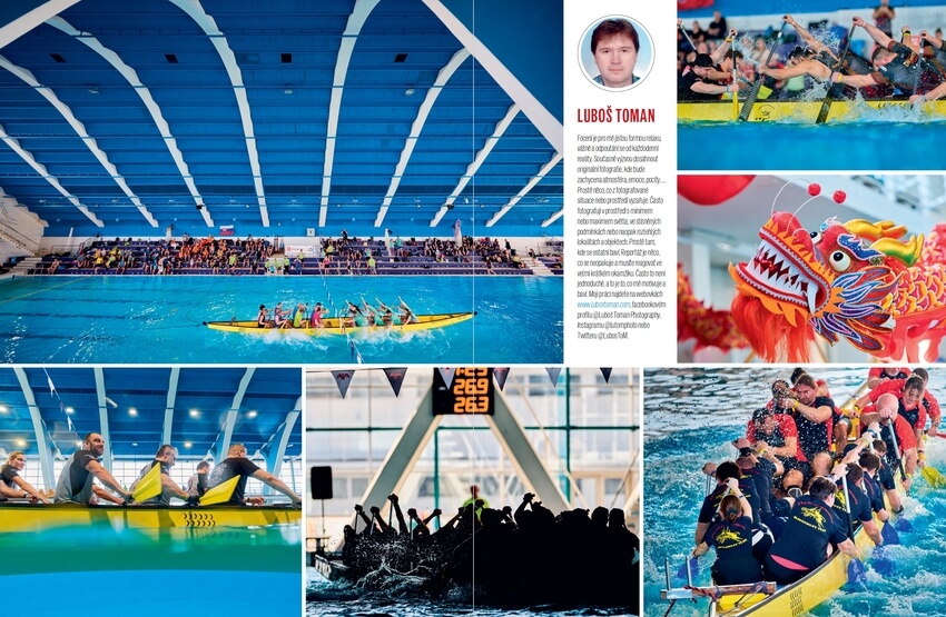 Galerie Luboš Toman.