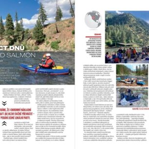 Jedenáct dnů na Grand Salmon.