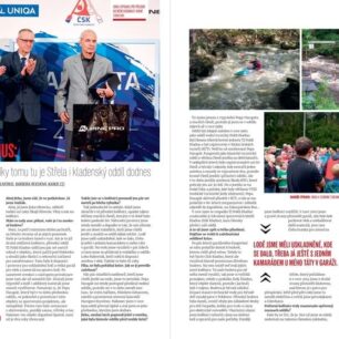 Rozhovor: Jirka Oliverius.