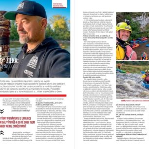 Rozhovor: Martin Žilka