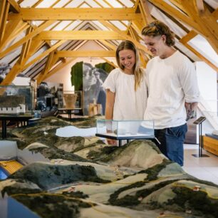 Muzeum staré Vltavy Chotilsko. / F: Ondřej Soukup