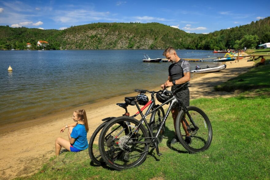 Nová Živohošť. / F: MCU, Libor Sváček