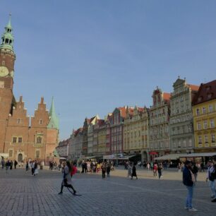 Historické centrum jsme nemohli vynechat.