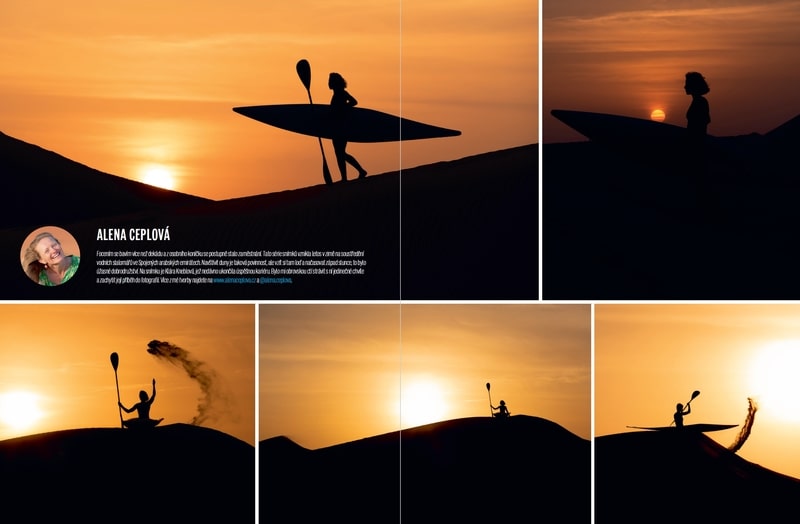 Galerie – Alena Ceplová.