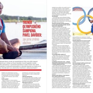 Rozhovor: Pavel Davídek.