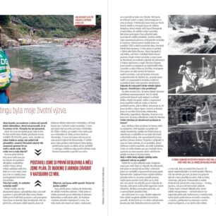 Rozhovor: Standa Hájek.