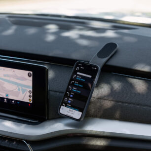 FIXED MagFloppy – Chytrý držák nejen do auta.