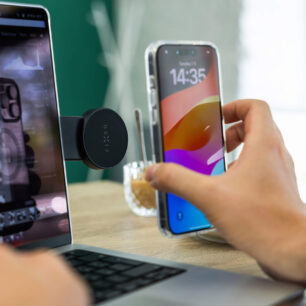 FIXED MagFloppy – Chytrý držák nejen do auta.