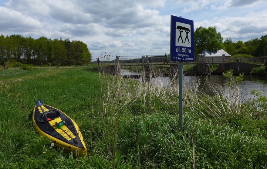Na cedulích označujících přenášení je vždy uvedena i délka přenášky. / F: Petr Snížek