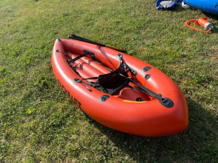 Packraft Robfin S