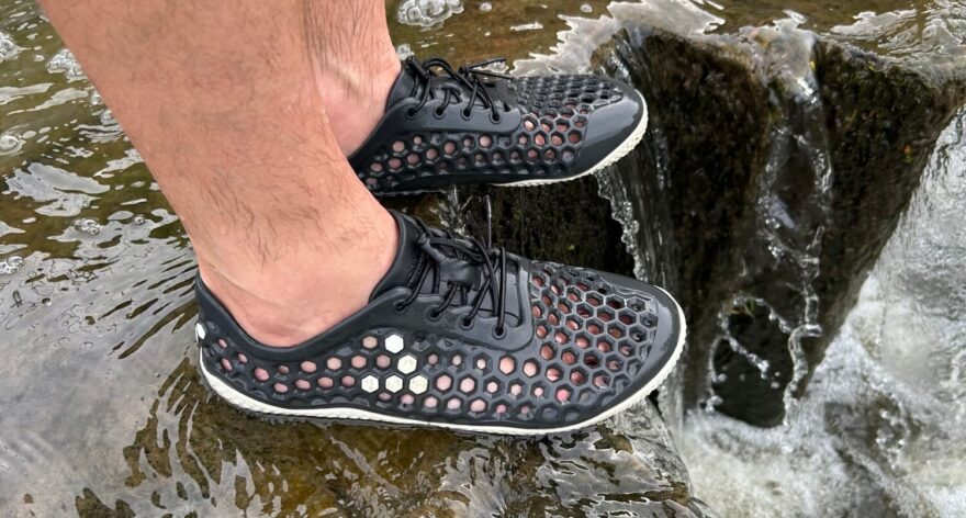 ULTRA IV jsou skvělé do vody i na sucho.