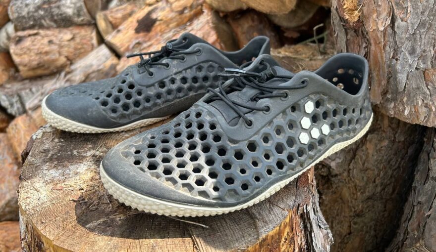 Po více než dvou měsících intenzivního používání botám nic není. Jen jsou trochu špinavé.