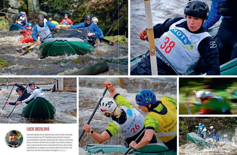 Fotogalerie - Lucie Brzulová.