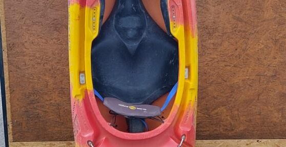 kajak BLISS-STICK HOKA 235 cm, váha 20 kg