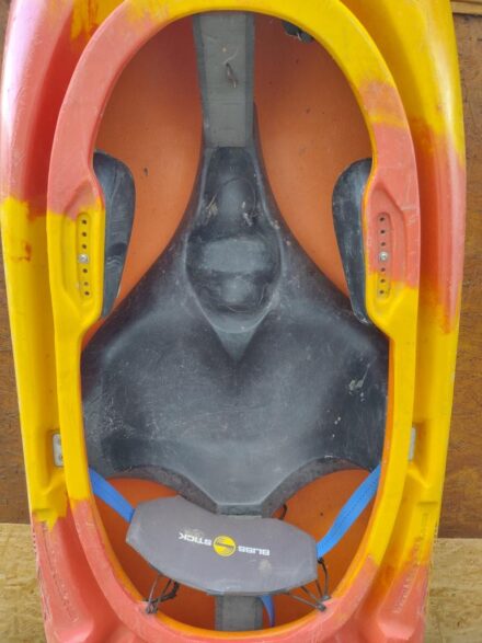 kajak BLISS-STICK HOKA 235 cm, váha 20 kg