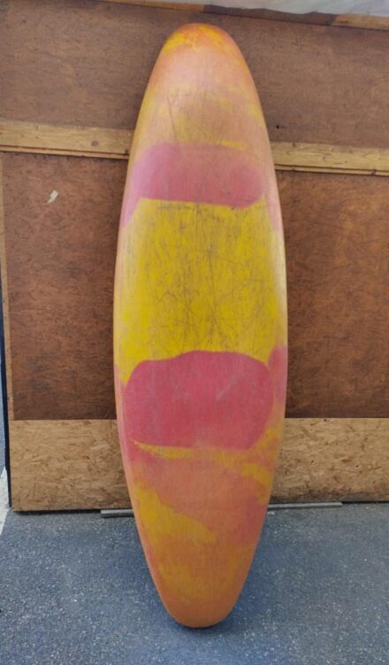 kajak BLISS-STICK HOKA 235 cm, váha 20 kg